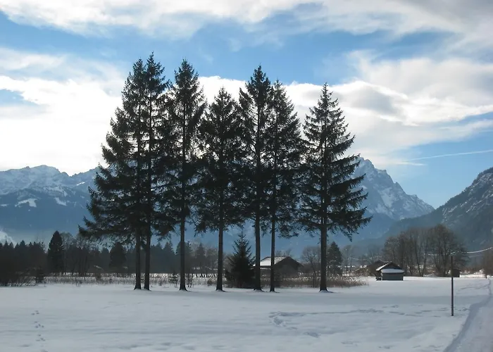 Forsthaus 3* Oberau (Garmisch-Partenkirchen)