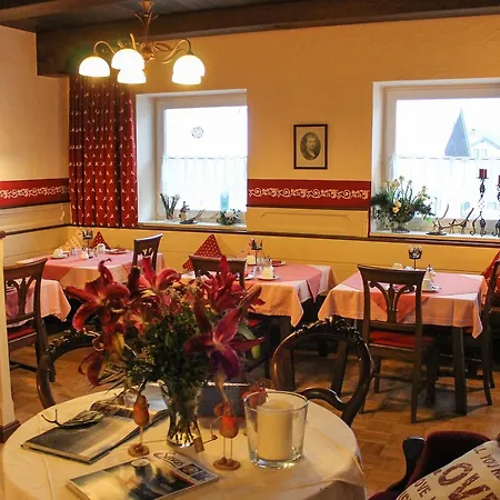 Forsthaus 3* Oberau (Garmisch-Partenkirchen)