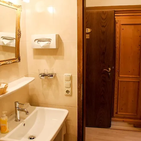 Forsthaus Hotel Oberau (Garmisch-Partenkirchen)